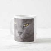 発声映画無し。私が私のコーヒーを食べたまで! コーヒーマグカップ (正面左)