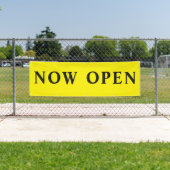 発売中イエロー8fオープン 横断幕 (インサイチュ)