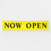 発売中オープン12足 横断幕 (横)