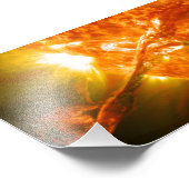 発太陽の疹 フォトプリント            (角)