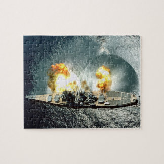 発射の完全な一斉のジグソーパズル ジグソーパズル