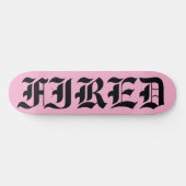 発射スケートボード スケートボード (横)