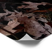 発射パッド上のダックミサイル ポスター (角)