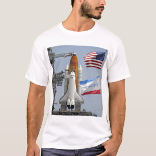 発射パッド3のエンデバー Tシャツ