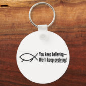 発展する キーホルダー (正面)