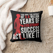 発展の成功 クッション (ブランケット)