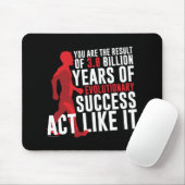 発展の成功 マウスパッド (マウス)