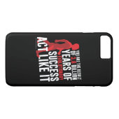 発展の成功 Case-Mate iPhoneケース (裏面(横))