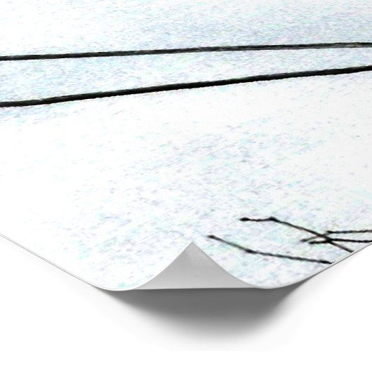 発感動的中国の言 ポスター (角)