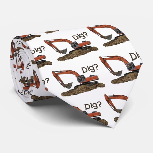 発掘か。 ネクタイ (ロール)