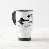 発掘のタンブラー トラベルマグ (正面左)