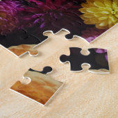 発掘の深いのジグソーパズル ジグソーパズル (側面)