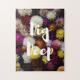 発掘の深いのジグソーパズル ジグソーパズル