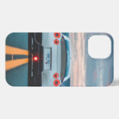 発救動機 iPhoneケース (裏面横)