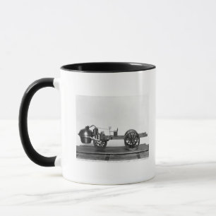 発明される蒸気動力車 マグカップ