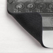 発明される計算機械 マウスパッド (コーナー)