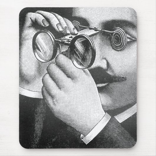 発明家のマウスパッド マウスパッド (正面)