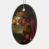 発明家 セラミックオーナメント (左)