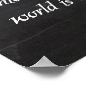 発明者 – Emerson引用文感動的ポスター ポスター (角)