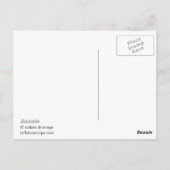 発明 ポストカード (裏面)