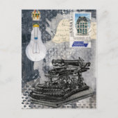 発明 ポストカード (正面)