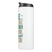 発汗が消臭剤に優れた体育 タンブラー (回転右)