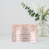 発汗拡張アフターケア命令スパークバラ 予約カード (スタンド正面)