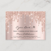 発汗拡張アフターケア命令スパークバラ 予約カード (正面)