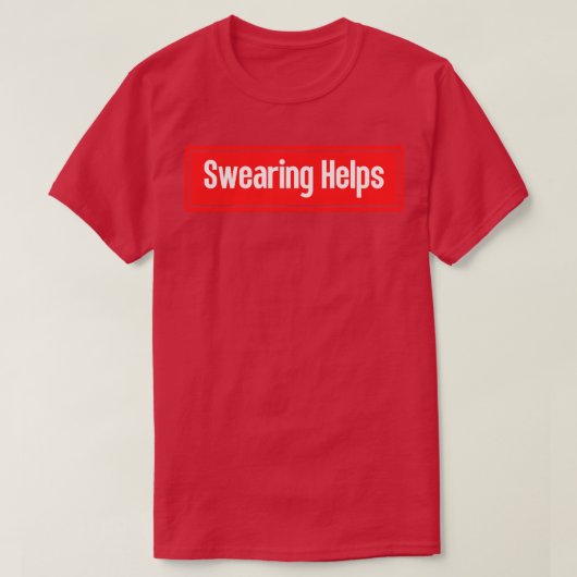 発汗救済9 Tシャツ (デザイン正面)