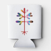 発泡クーラーボックスとプライドサプリング 缶クーラー (裏面)