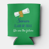 発泡クーラーボックス卒業証書 缶クーラー (正面)