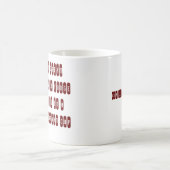 発泡スチロールのコップ コーヒーマグカップ (中央)