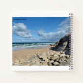 発泡ボード ノートブック (裏面)