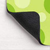 発泡性レモンライム マウスパッド (コーナー)