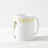 発泡性Oセラピー コーヒーマグカップ (正面右)