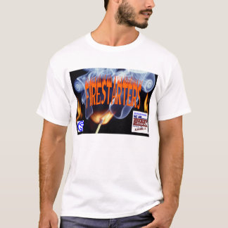 発火具 Tシャツ
