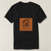 発火！ Tシャツ (デザイン正面)