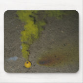 発煙弾 マウスパッド (正面)