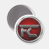 発熱磁石 マグネット (正面/裏面)