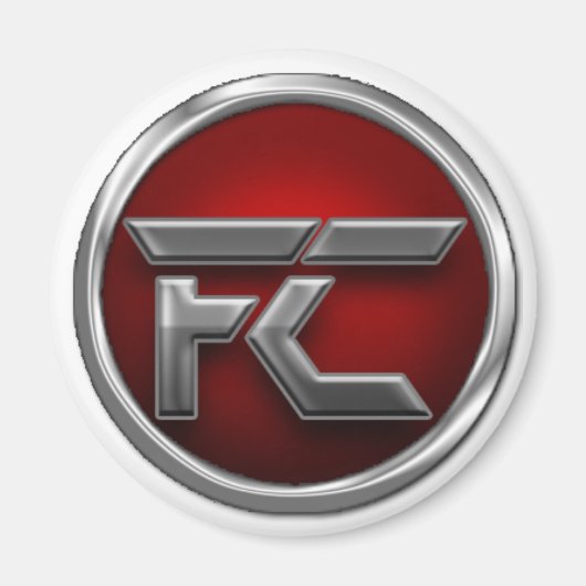 発熱磁石 マグネット (正面)