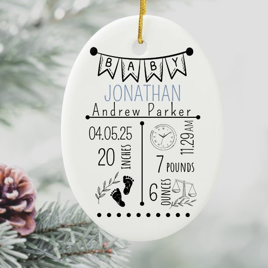 発生アナウンスの適用除外一覧の生まれたばかりの状態 セラミックオーナメント