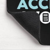 発生主義の世界会計士だ マウスパッド (コーナー)