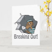 発生 カード (黄色い花)