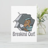 発生 招待状 (スタンド正面)