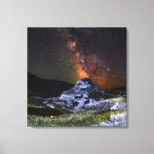 発疹 キャンバスプリント (正面)