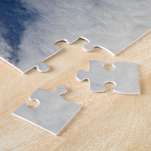 発疹 ジグソーパズル (側面)