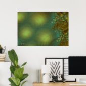 発疹 ポスター (ホームオフィス)