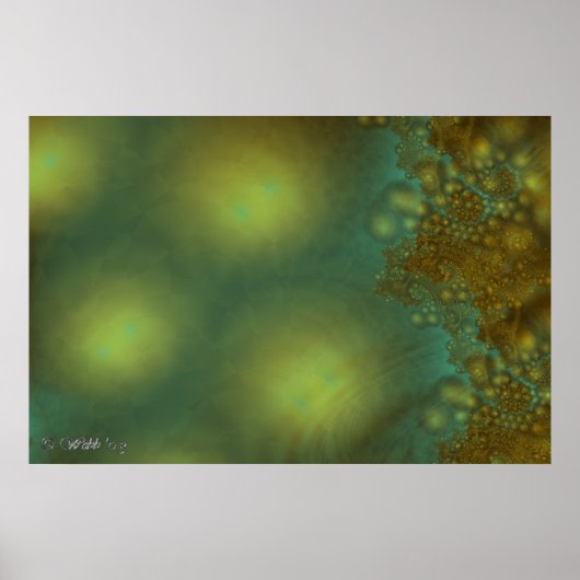 発疹 ポスター (正面)