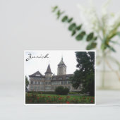 発疹 ポストカード (スタンド正面)