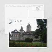 発疹 ポストカード (正面/裏面)